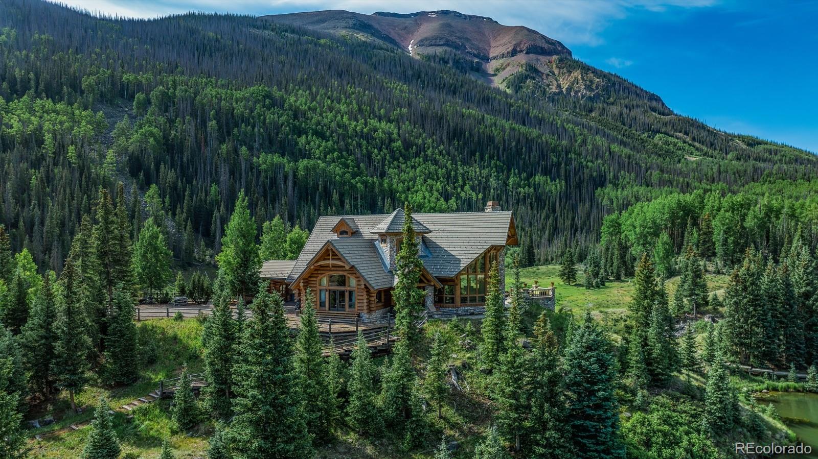 2418 Forest Road 526 Creede CO 81130