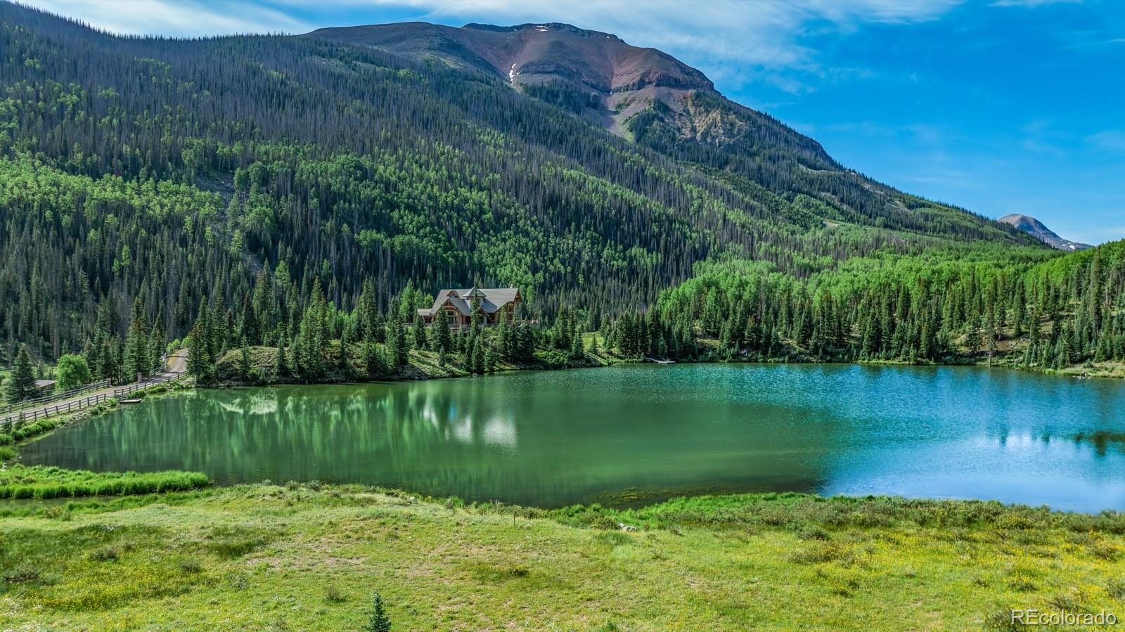 2418 Forest Road 526 Creede CO 81130