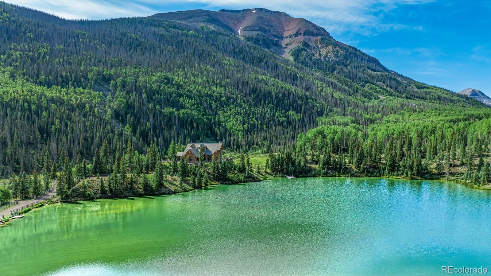 2418 Forest Road 526 Creede CO 81130