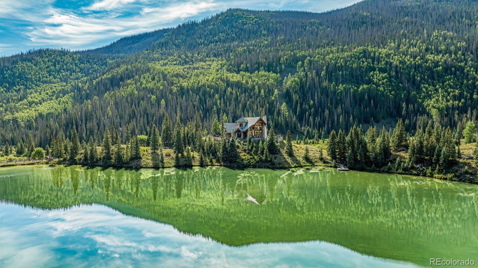 2418 Forest Road 526 Creede CO 81130