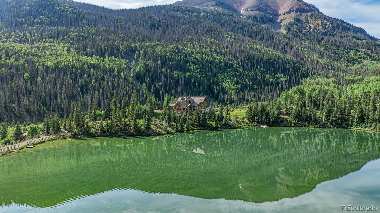 2418 Forest Road 526 Creede CO 81130