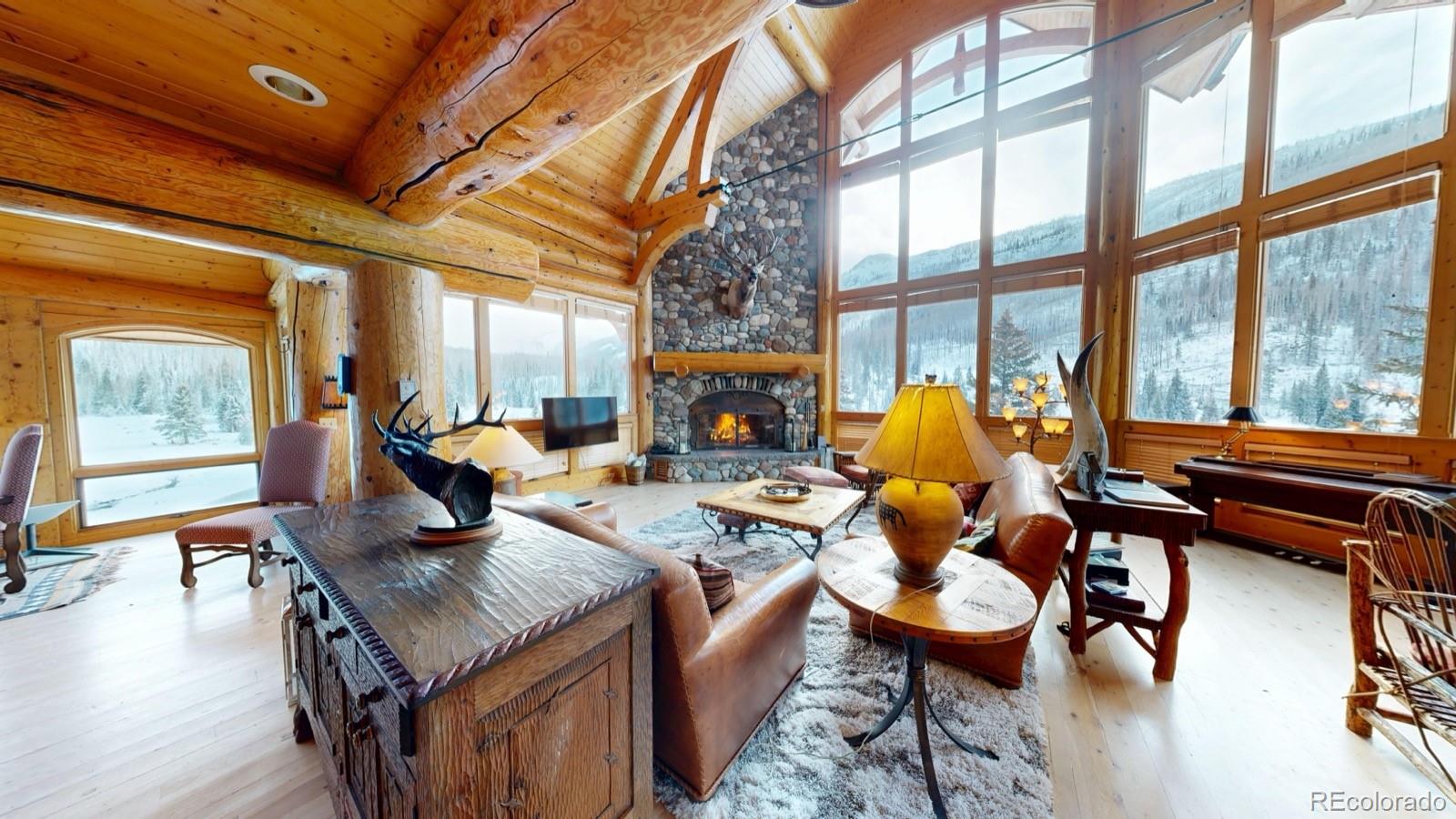 2418 Forest Road 526 Creede CO 81130