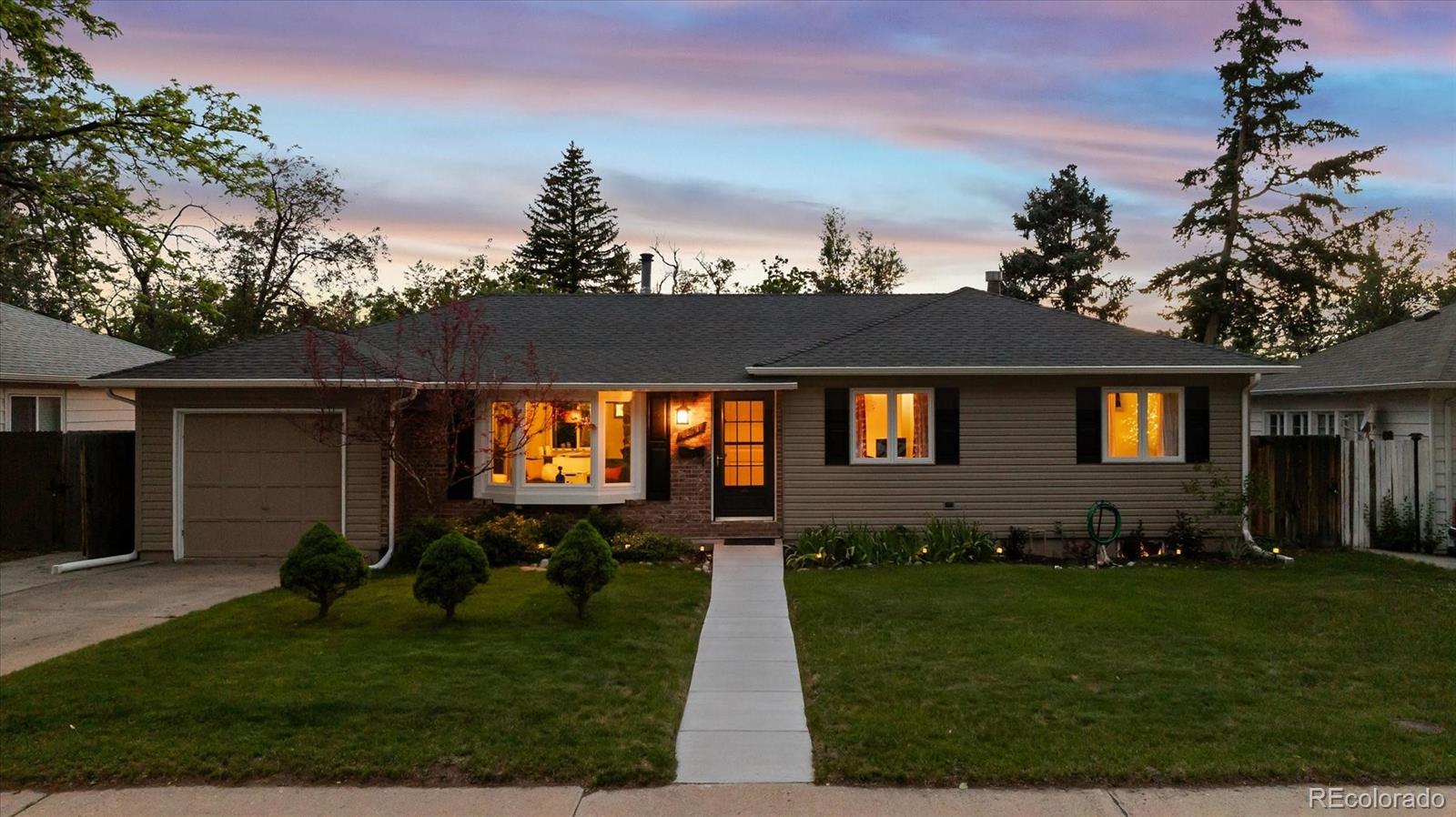 1843 S Glencoe Street Denver CO 80222
