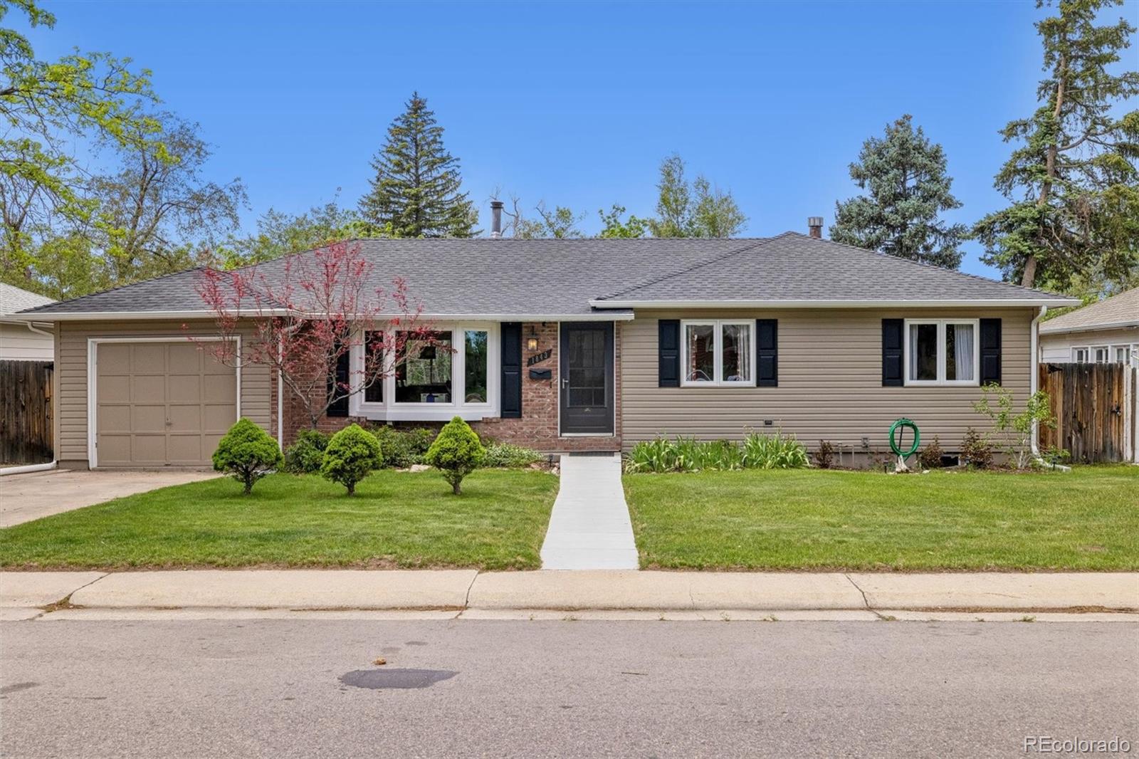 1843 S Glencoe Street Denver CO 80222