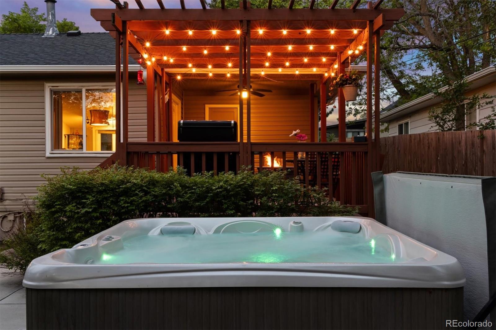 1843 S Glencoe Street Denver CO 80222
