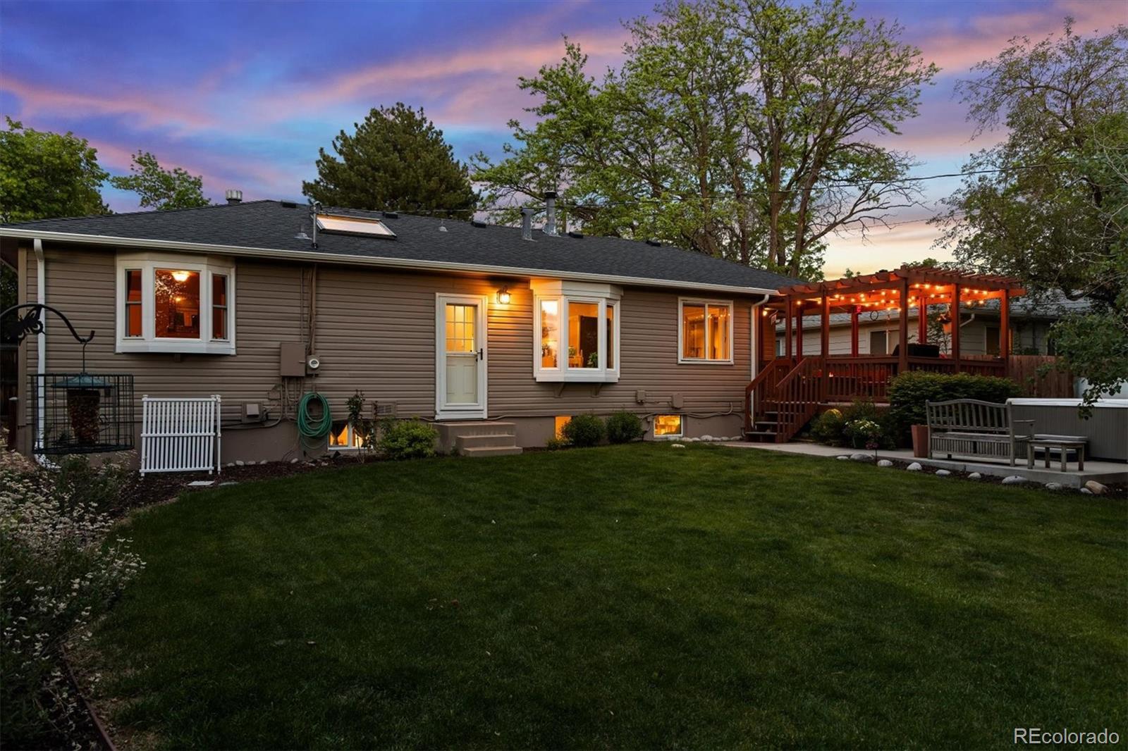 1843 S Glencoe Street Denver CO 80222