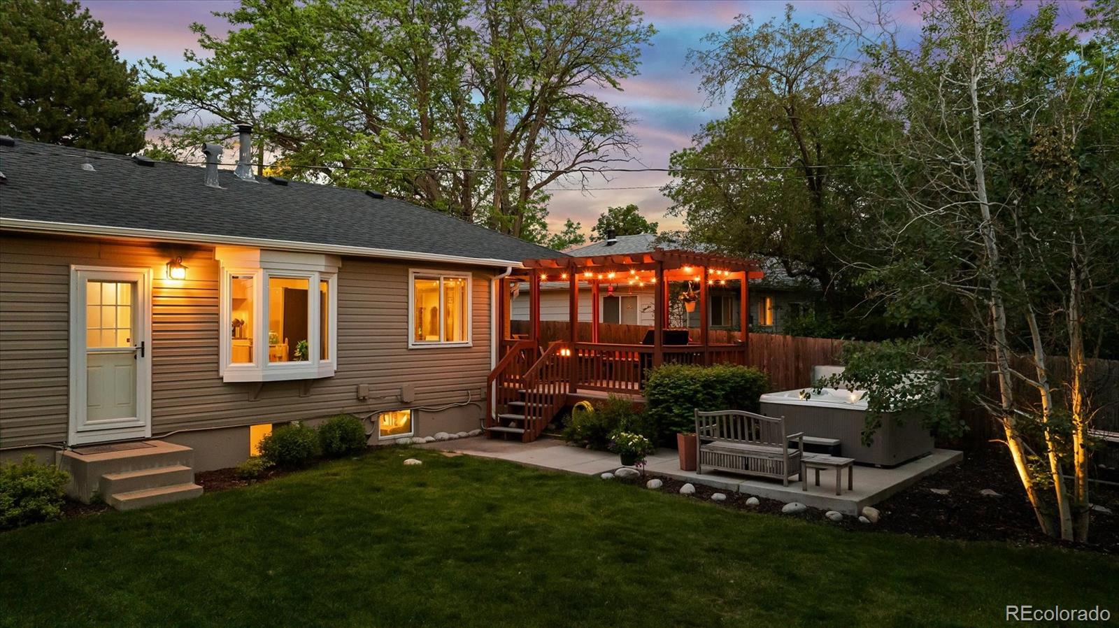 1843 S Glencoe Street Denver CO 80222