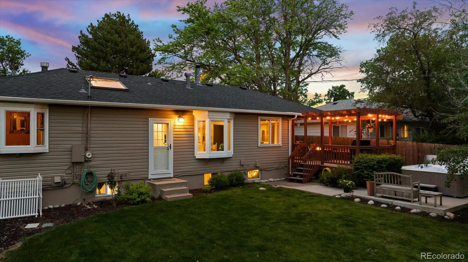 1843 S Glencoe Street Denver CO 80222