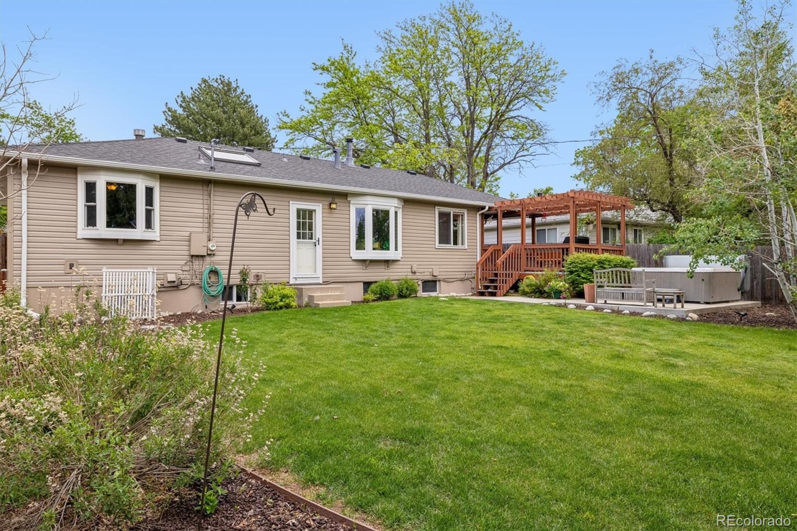 1843 S Glencoe Street Denver CO 80222