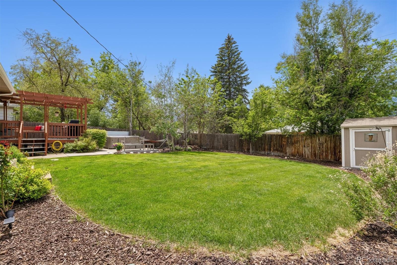 1843 S Glencoe Street Denver CO 80222