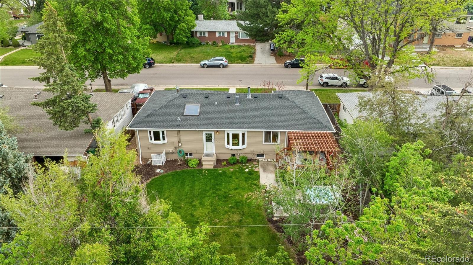 1843 S Glencoe Street Denver CO 80222