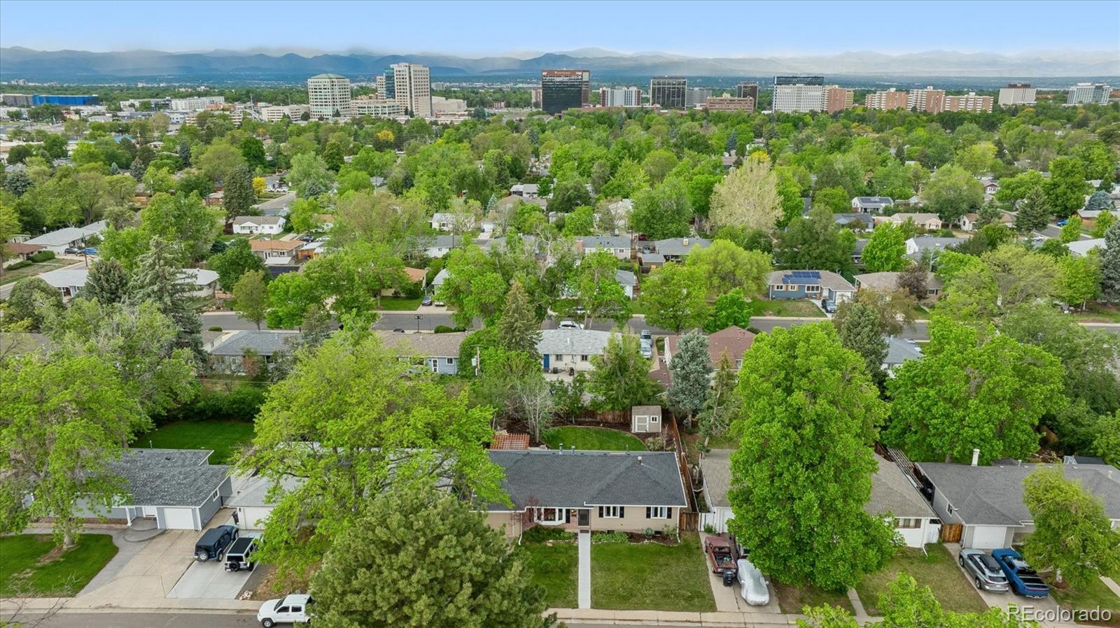 1843 S Glencoe Street Denver CO 80222