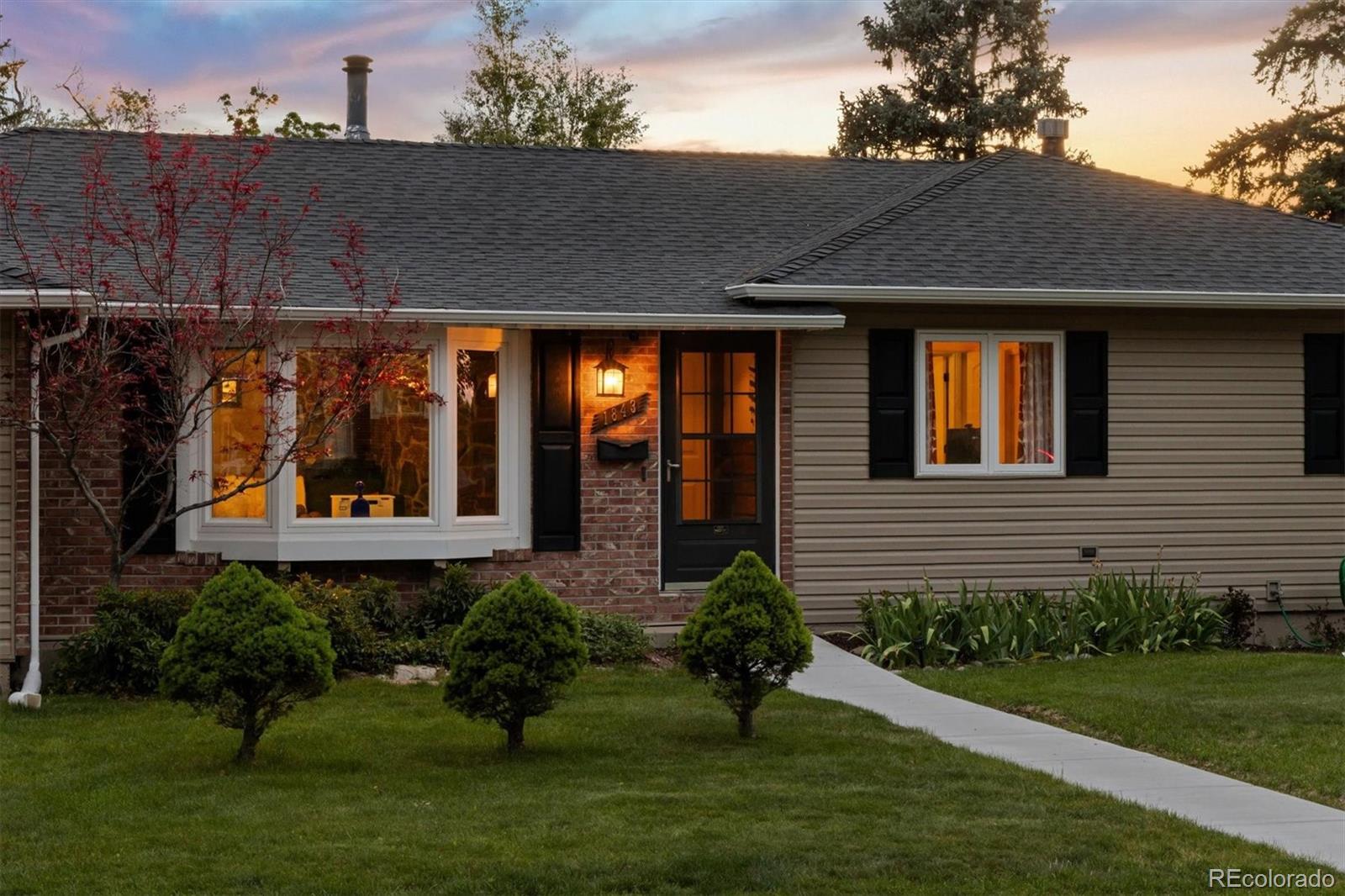 1843 S Glencoe Street Denver CO 80222