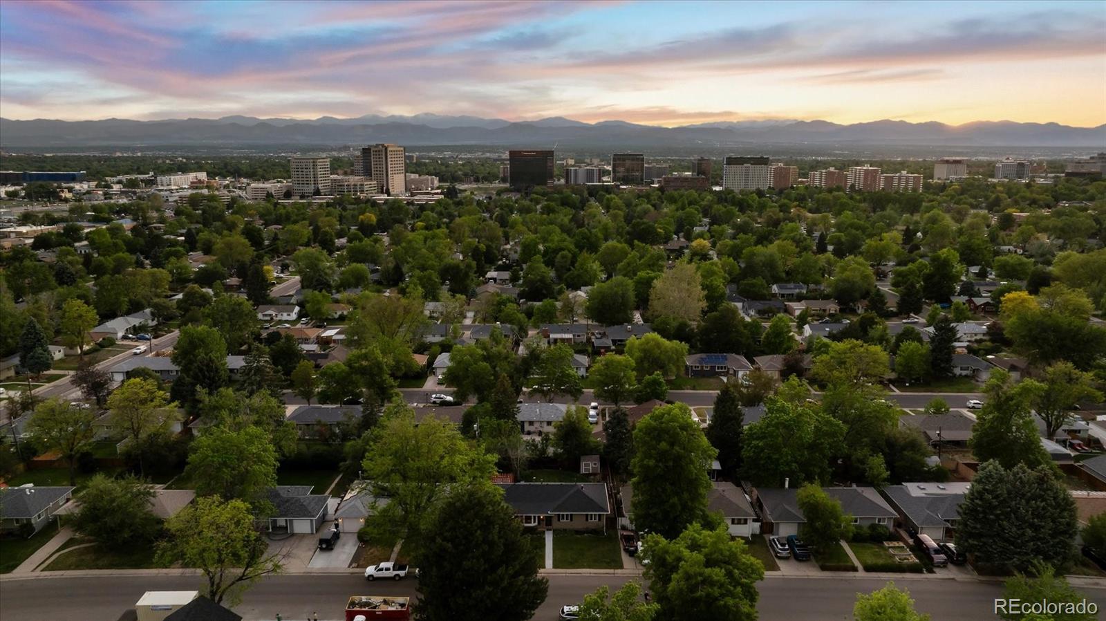 1843 S Glencoe Street Denver CO 80222