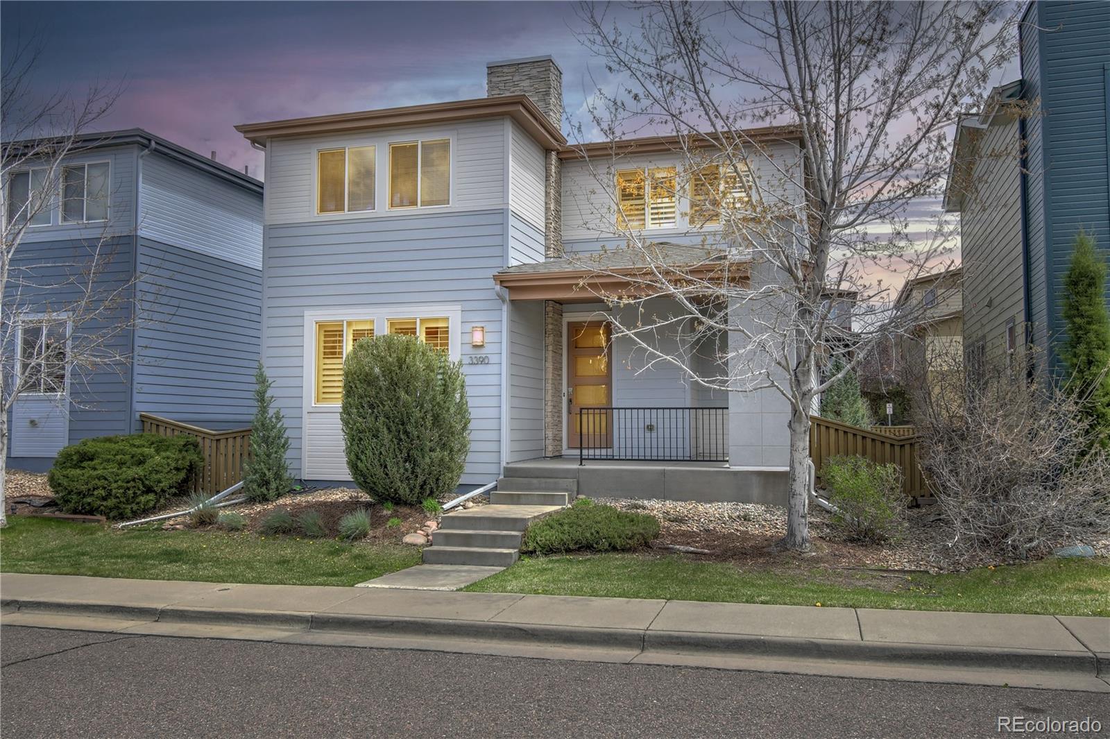 3390 Cranston Circle Highlands Ranch CO 80126