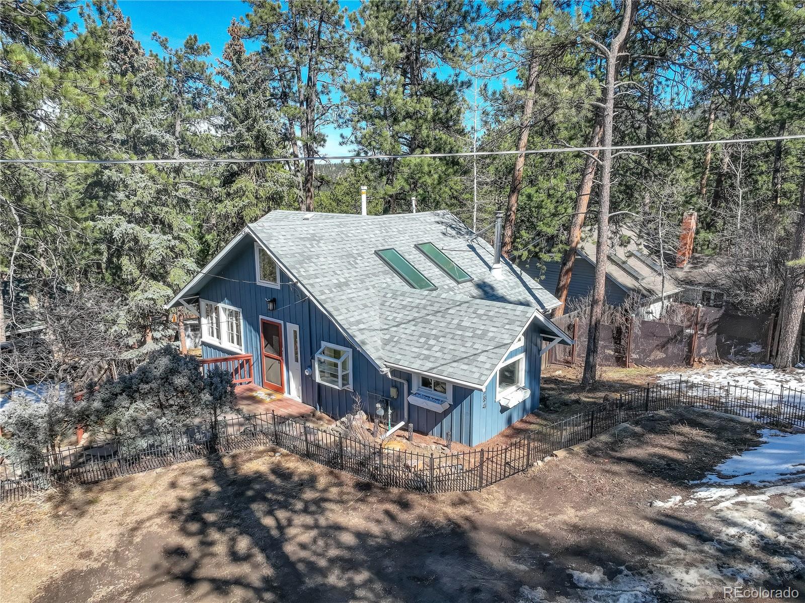 4784 S Pine Road Evergreen CO 80439