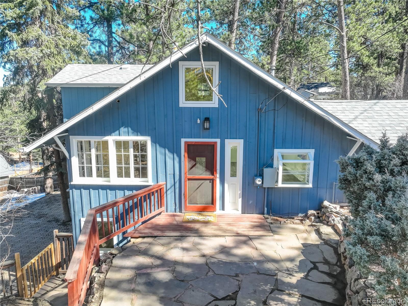 4784 S Pine Road Evergreen CO 80439