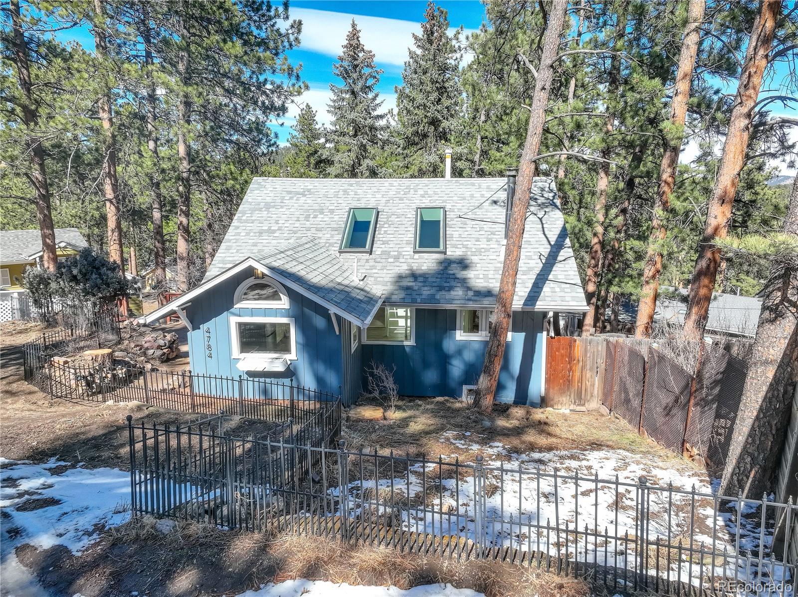 4784 S Pine Road Evergreen CO 80439