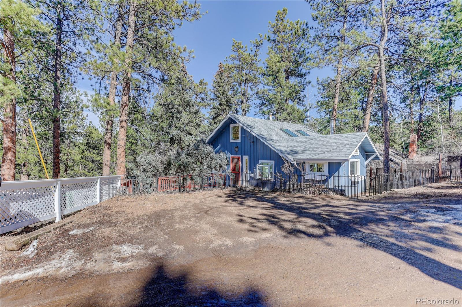 4784 S Pine Road Evergreen CO 80439