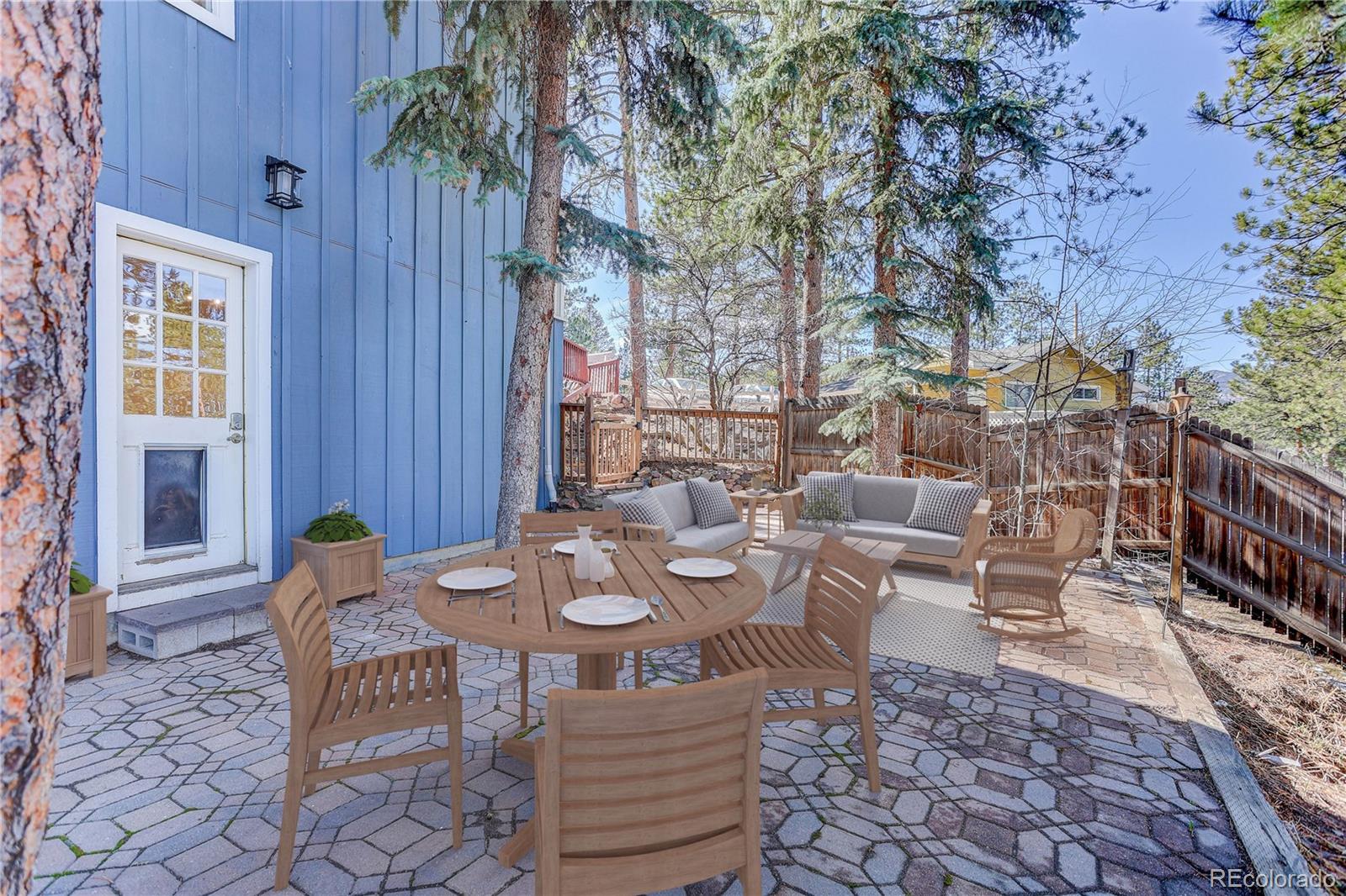 4784 S Pine Road Evergreen CO 80439