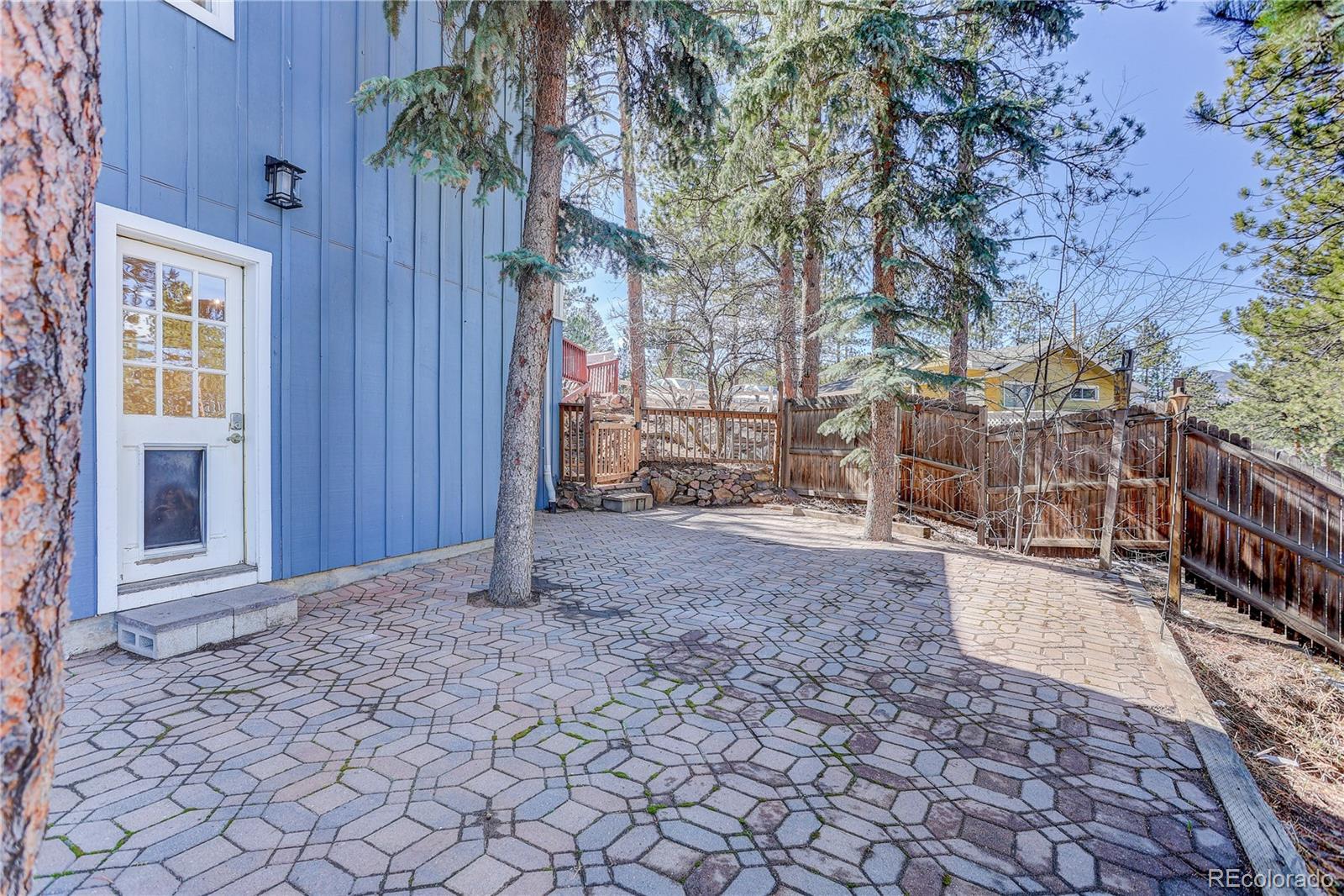 4784 S Pine Road Evergreen CO 80439