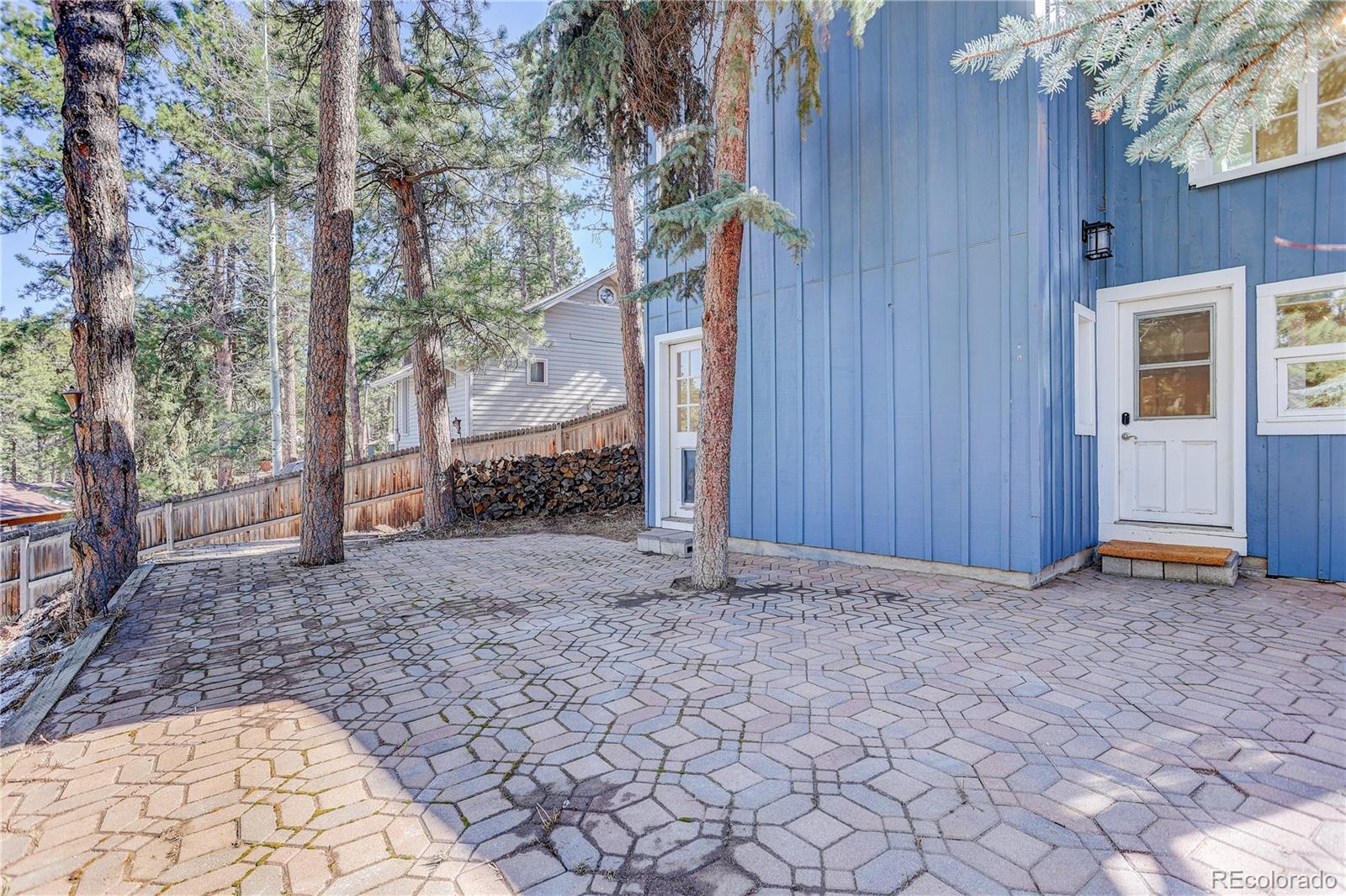 4784 S Pine Road Evergreen CO 80439