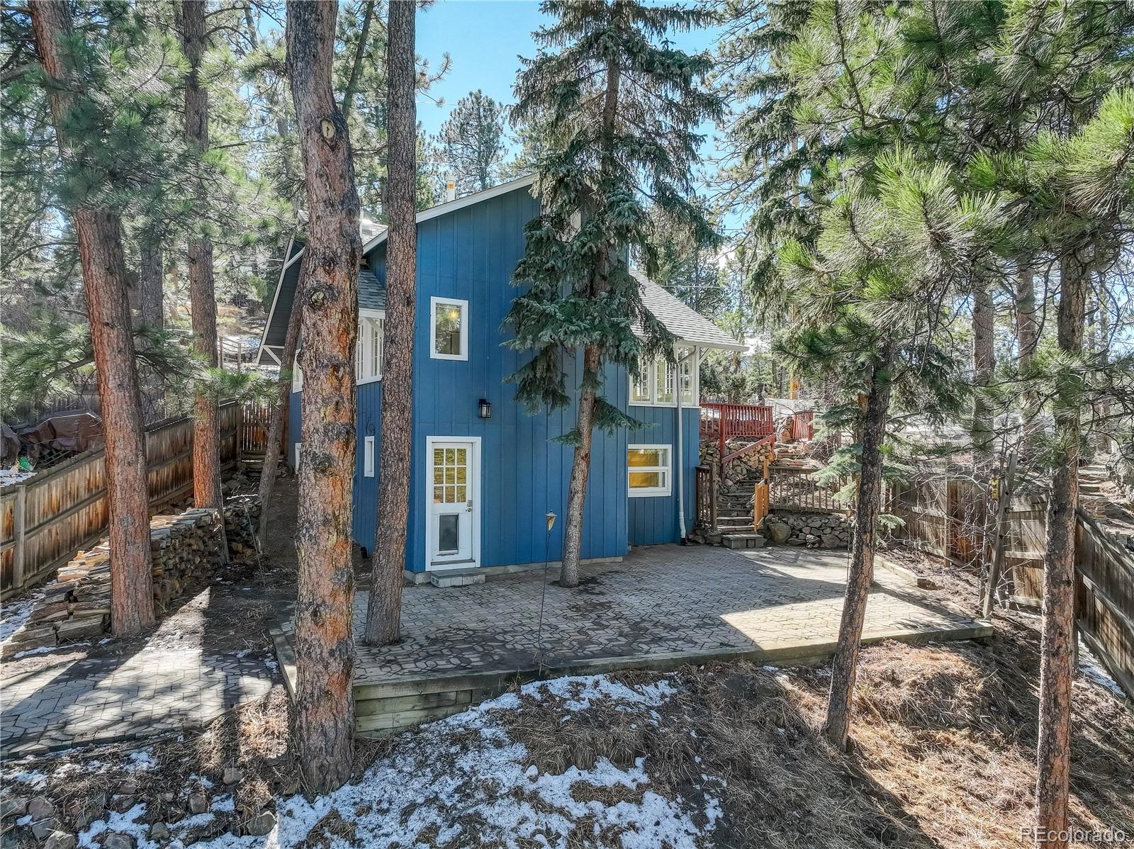 4784 S Pine Road Evergreen CO 80439