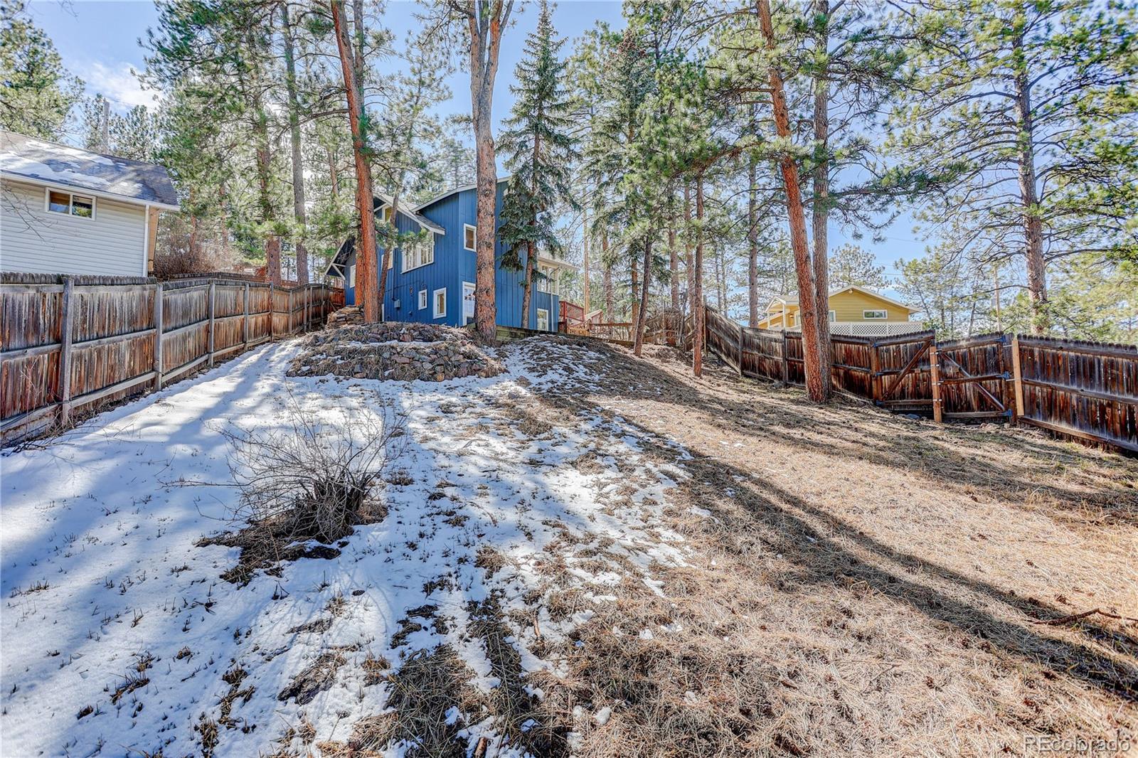4784 S Pine Road Evergreen CO 80439