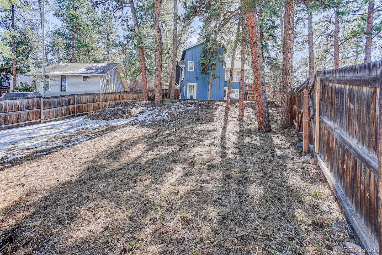 4784 S Pine Road Evergreen CO 80439