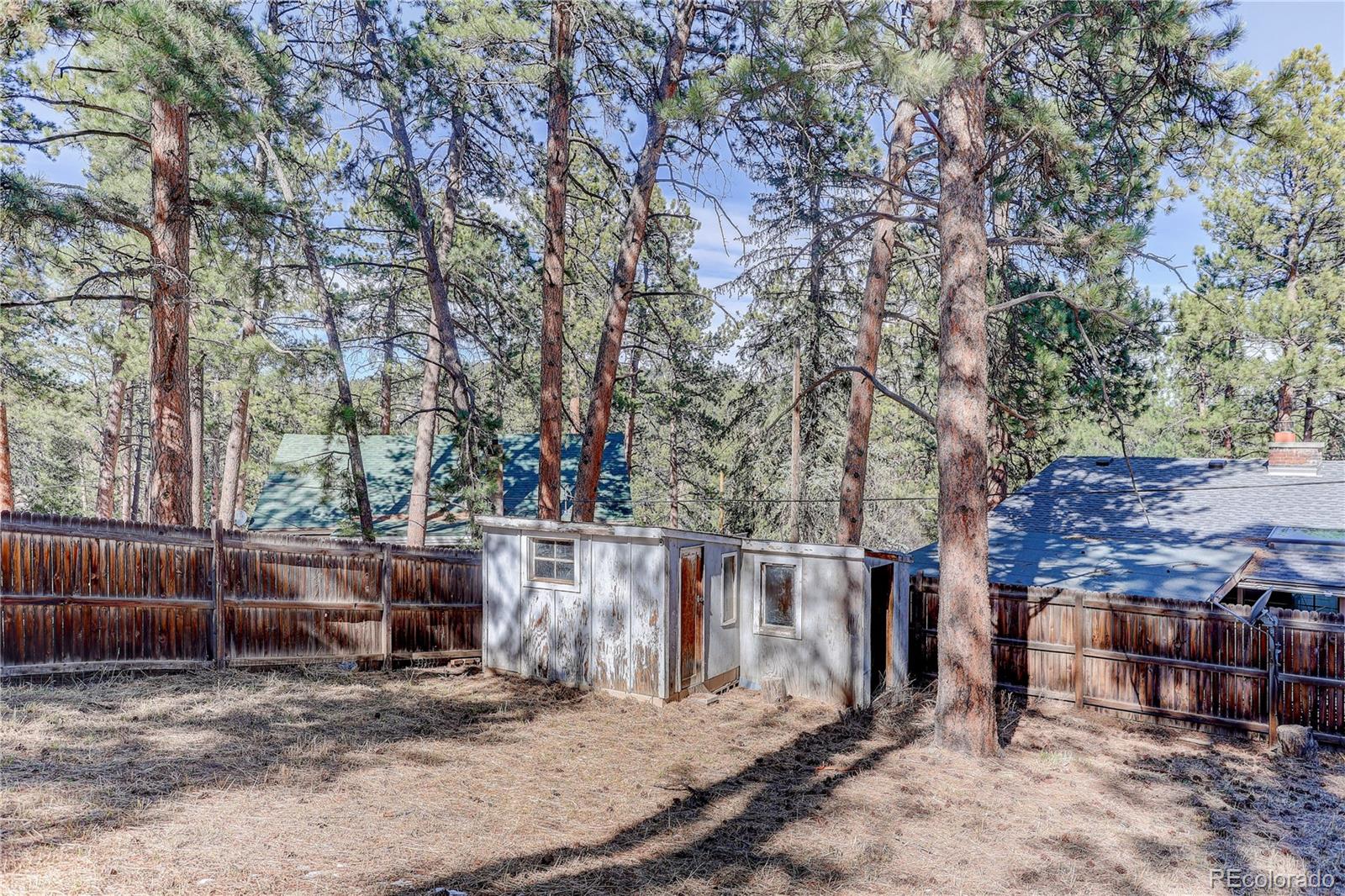 4784 S Pine Road Evergreen CO 80439