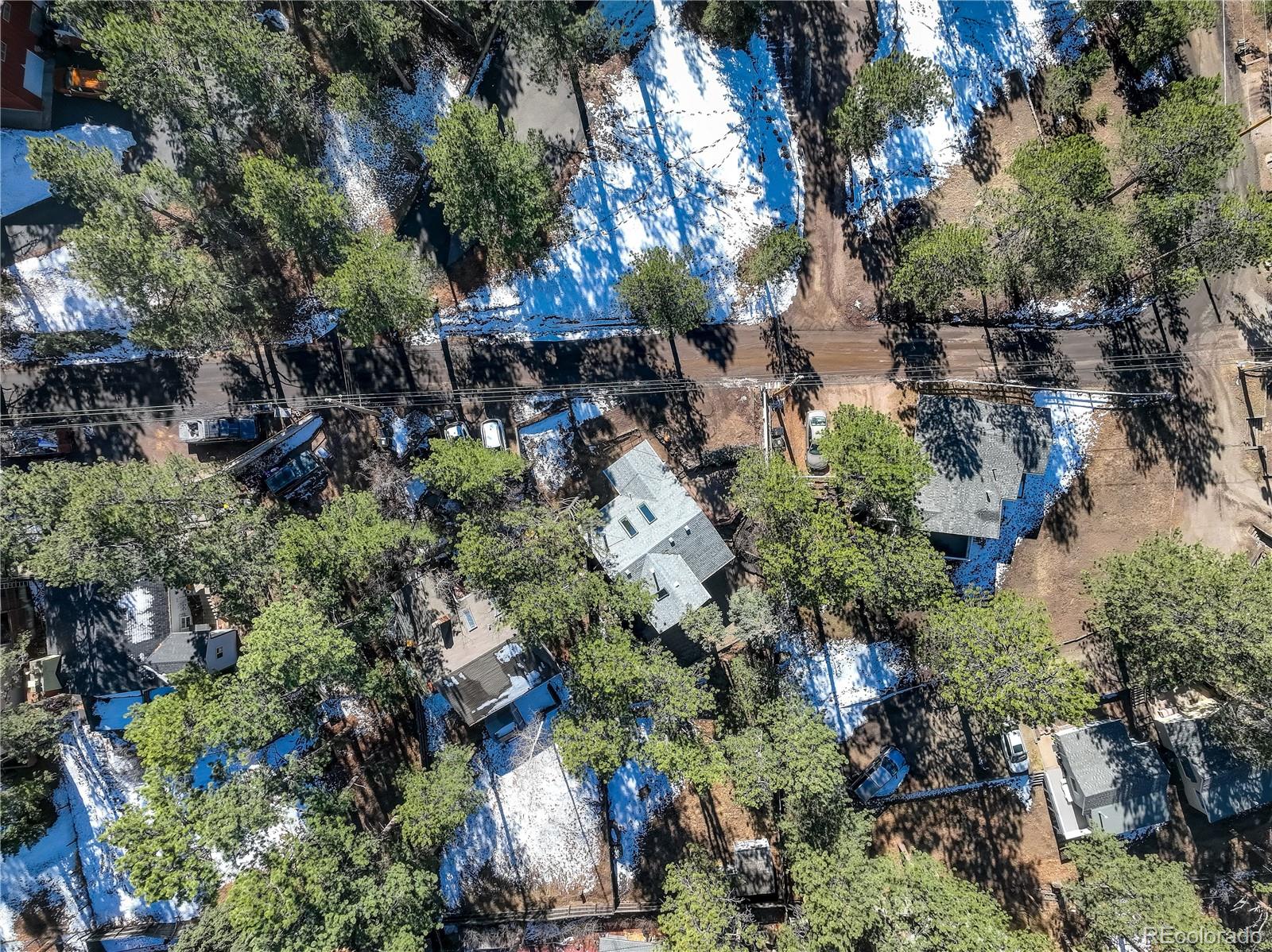 4784 S Pine Road Evergreen CO 80439