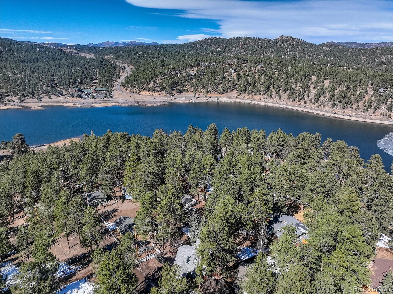 4784 S Pine Road Evergreen CO 80439