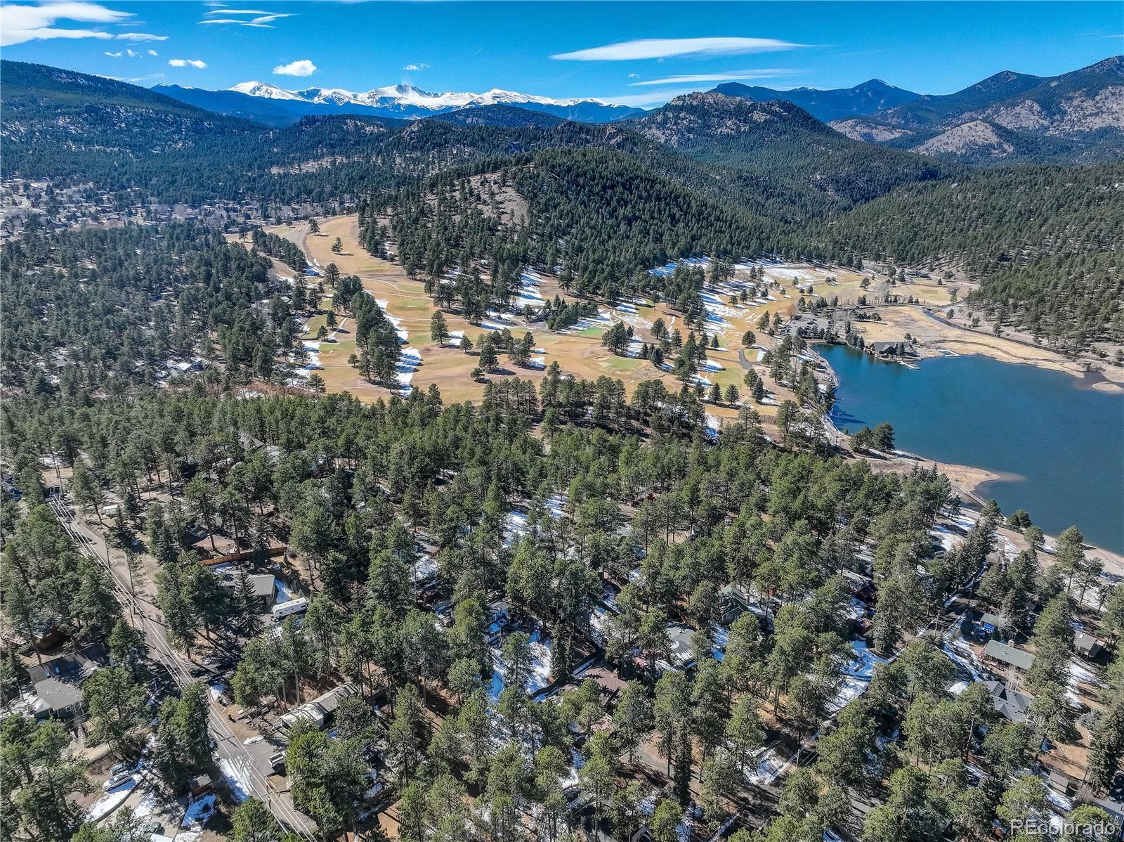 4784 S Pine Road Evergreen CO 80439
