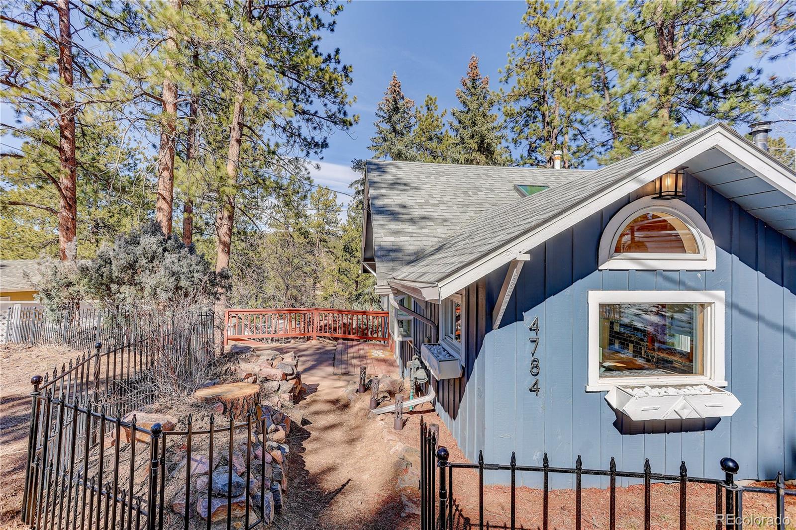 4784 S Pine Road Evergreen CO 80439