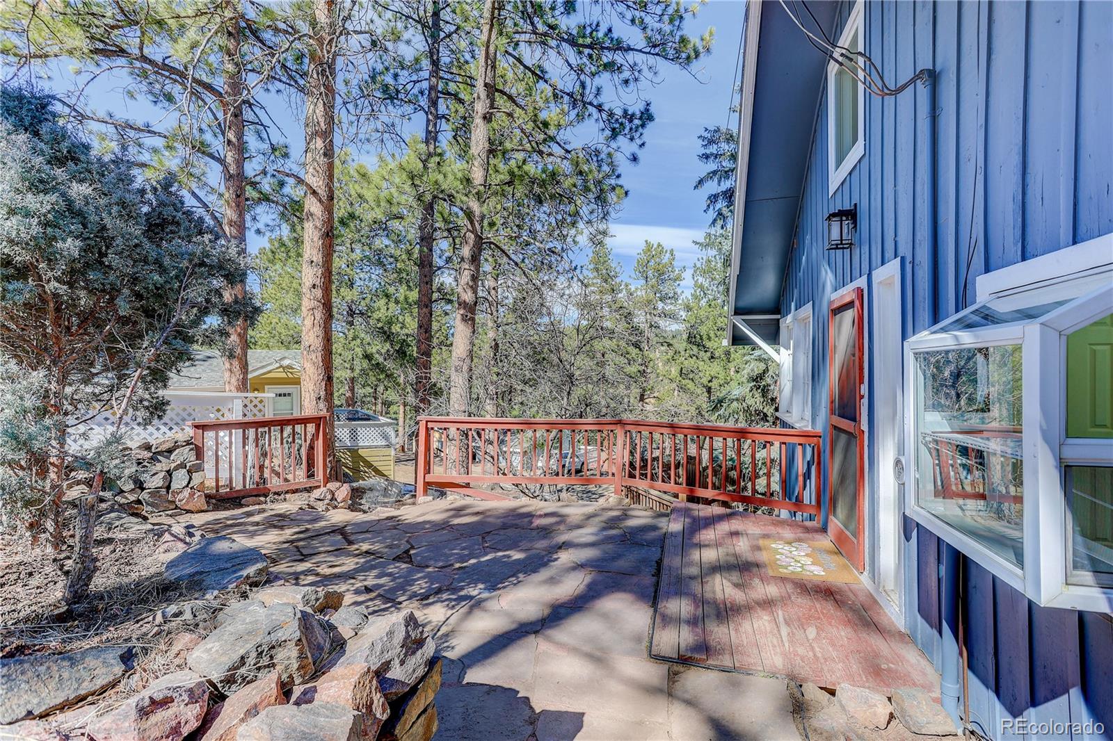 4784 S Pine Road Evergreen CO 80439