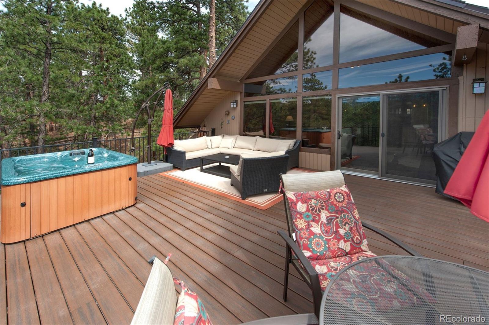 29310 Buchanan Drive Evergreen CO 80439