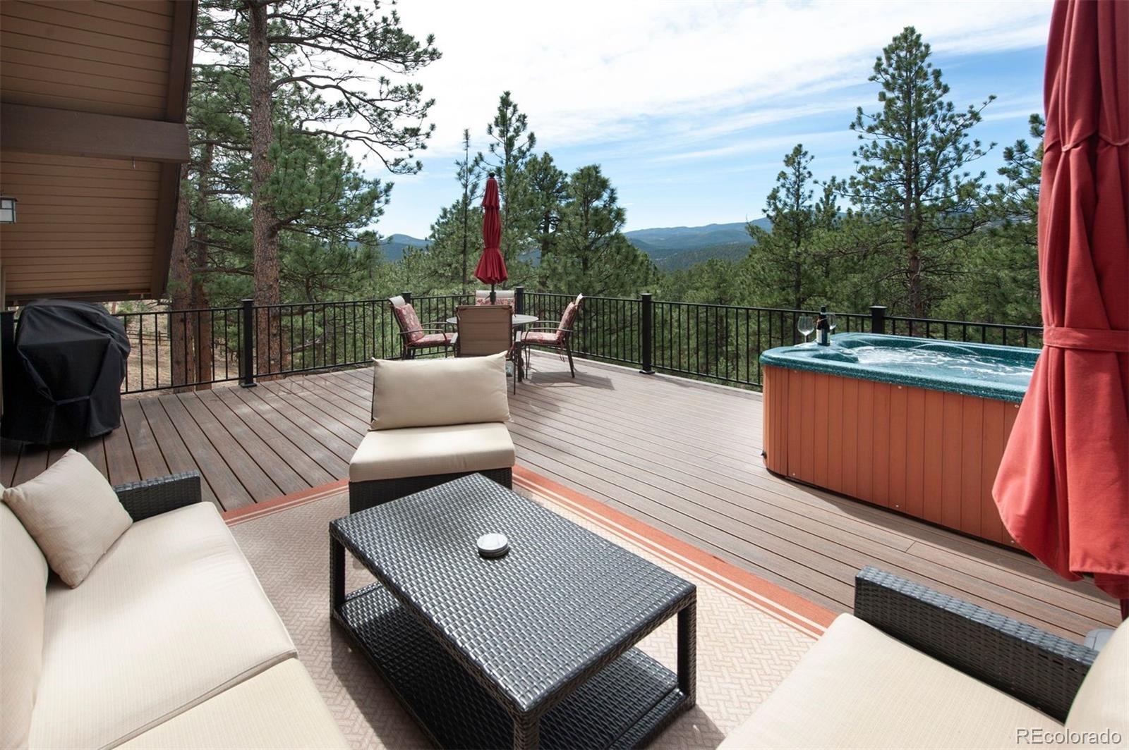 29310 Buchanan Drive Evergreen CO 80439