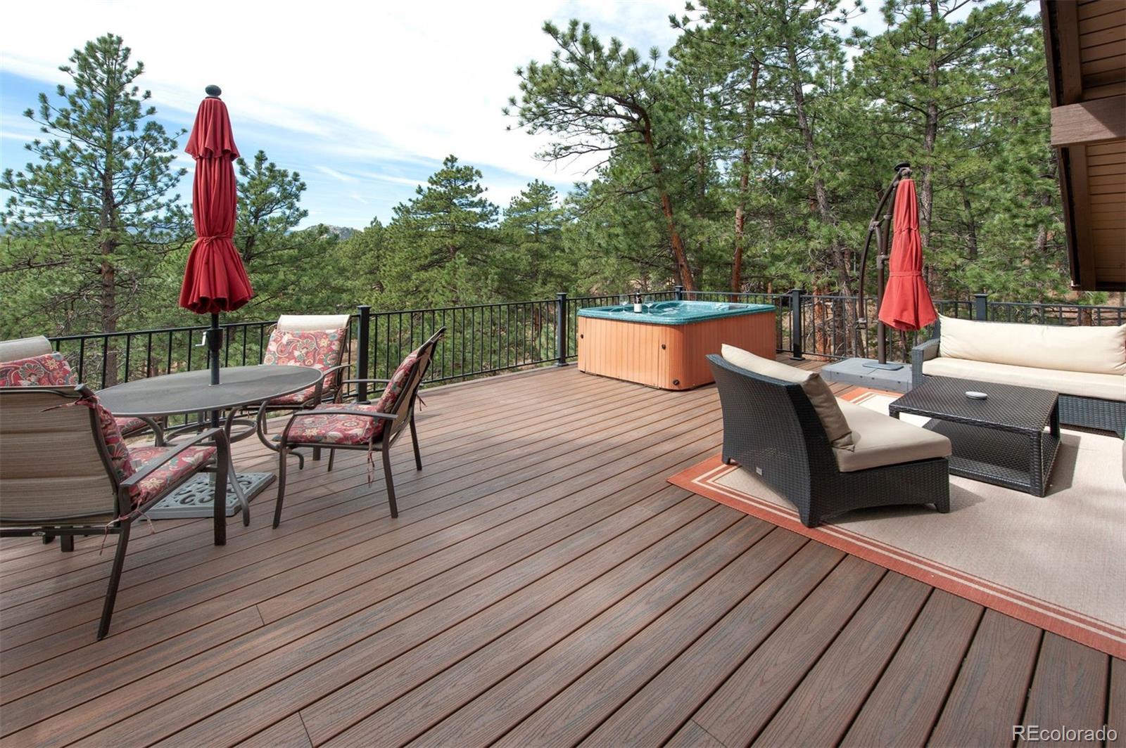 29310 Buchanan Drive Evergreen CO 80439