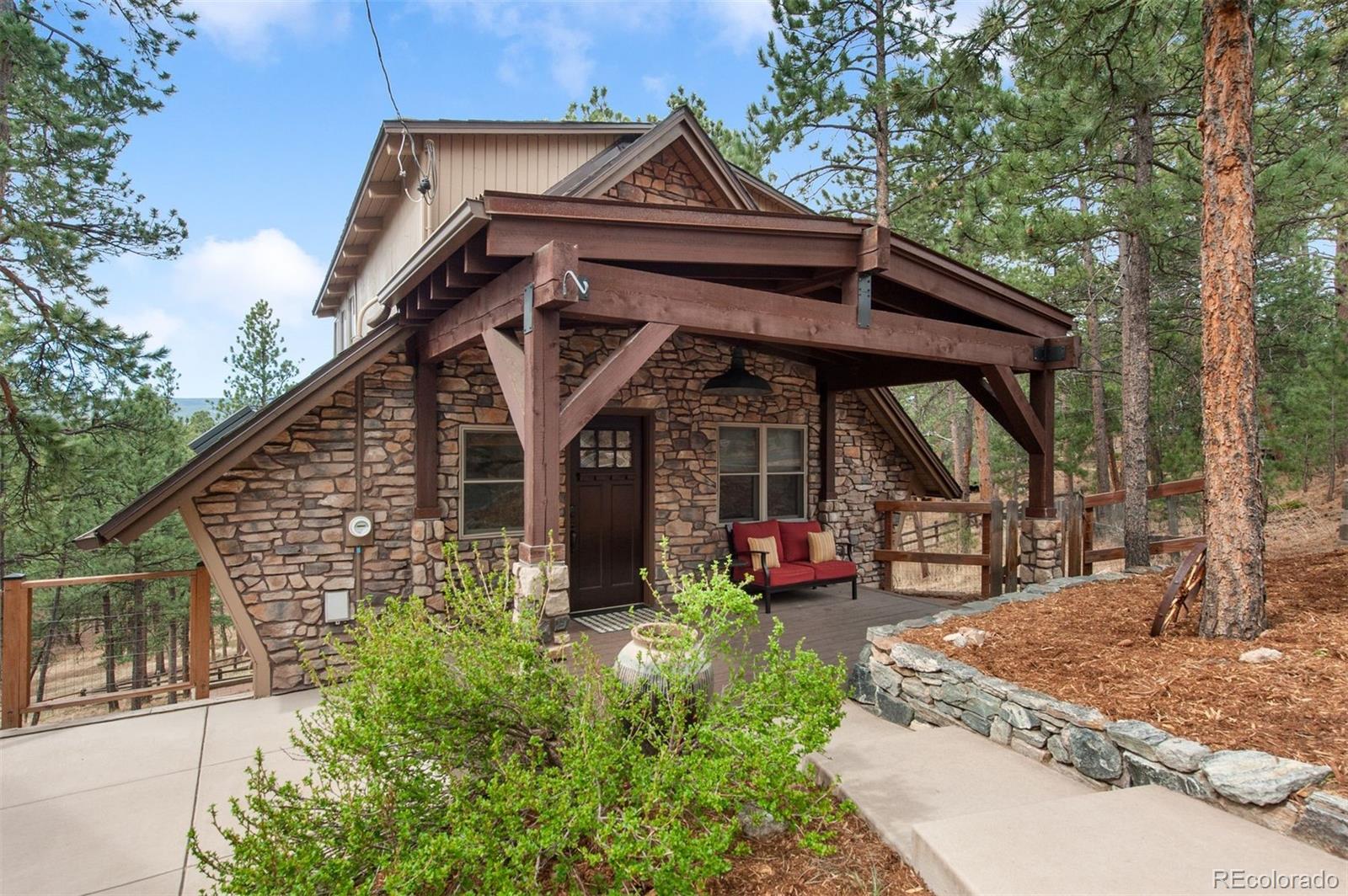 29310 Buchanan Drive Evergreen CO 80439