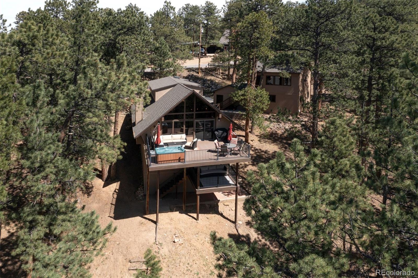 29310 Buchanan Drive Evergreen CO 80439