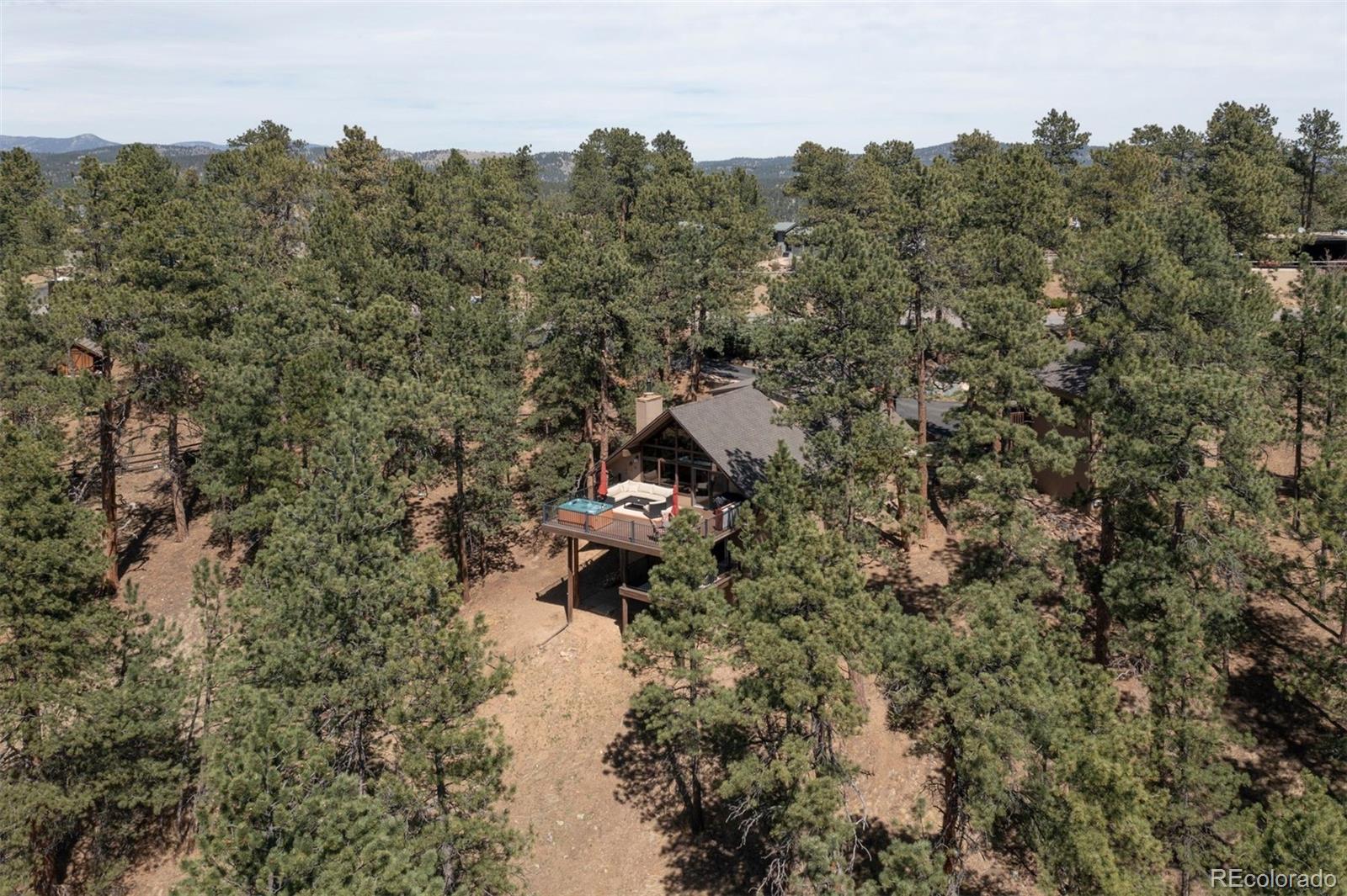29310 Buchanan Drive Evergreen CO 80439