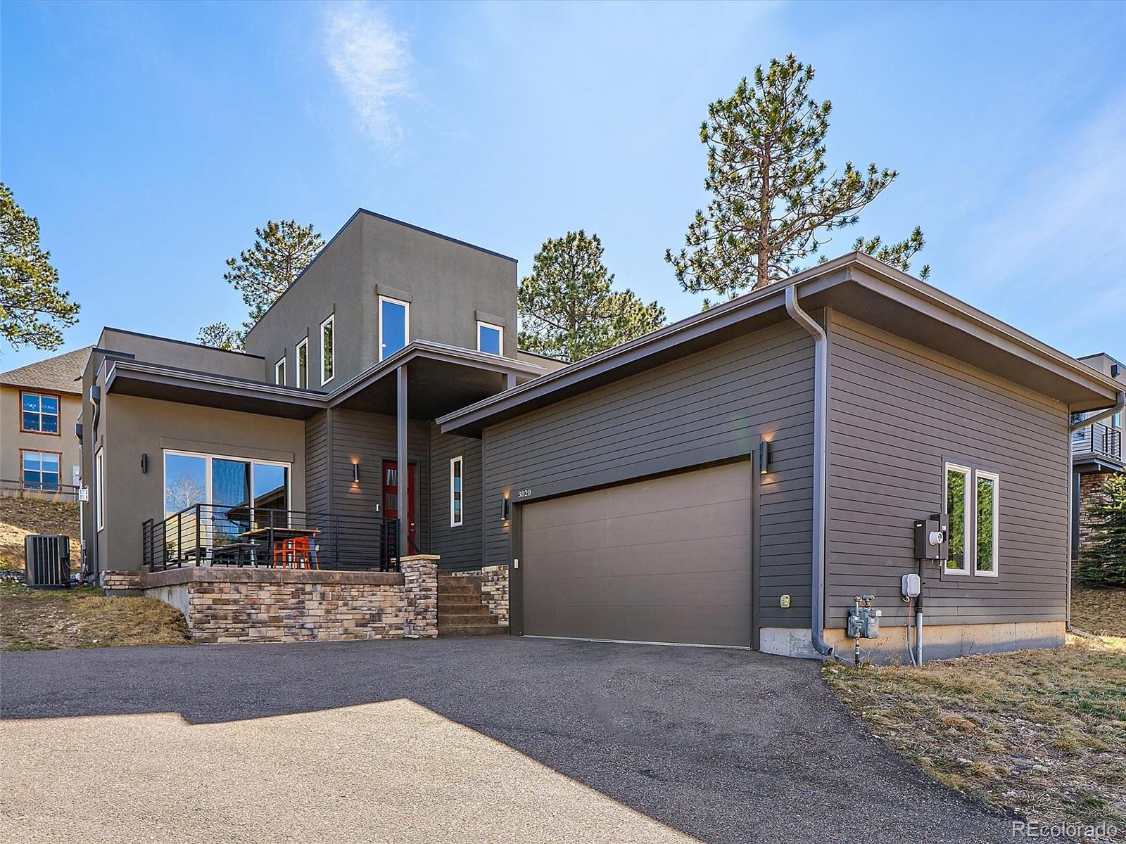 3020 Alpine Hideaway Trail Evergreen CO 80439