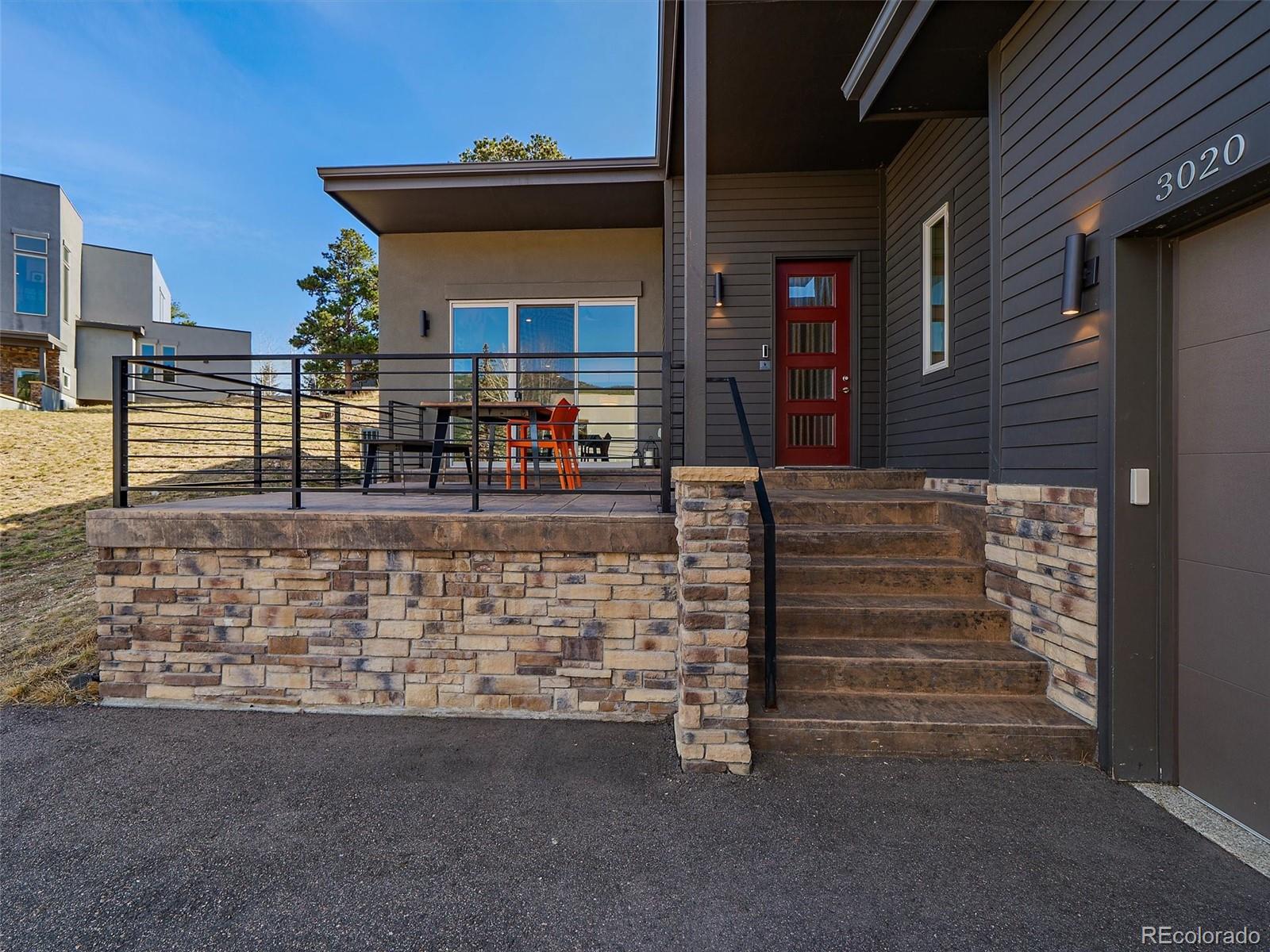 3020 Alpine Hideaway Trail Evergreen CO 80439