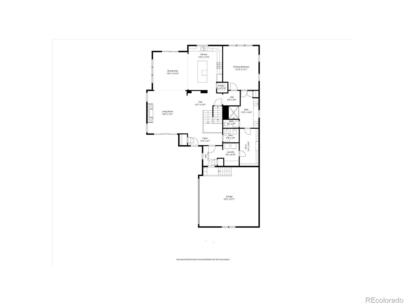3020 Alpine Hideaway Trail Evergreen CO 80439