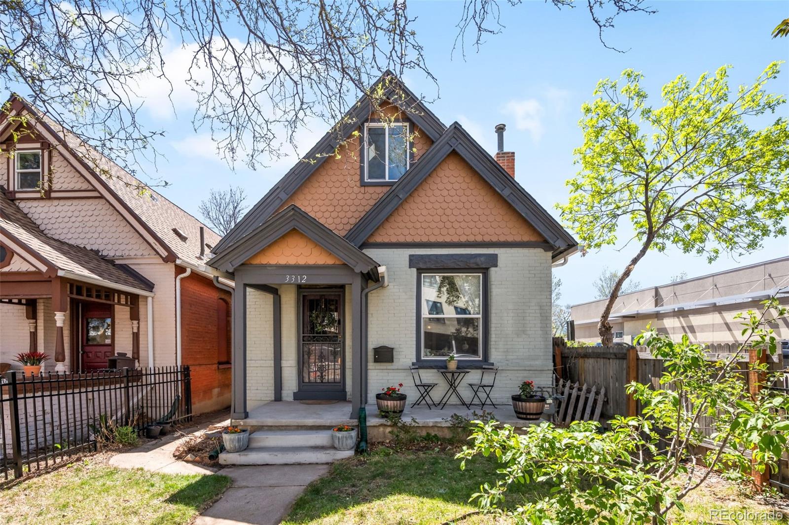 3312 W 38th Avenue Denver CO 80211