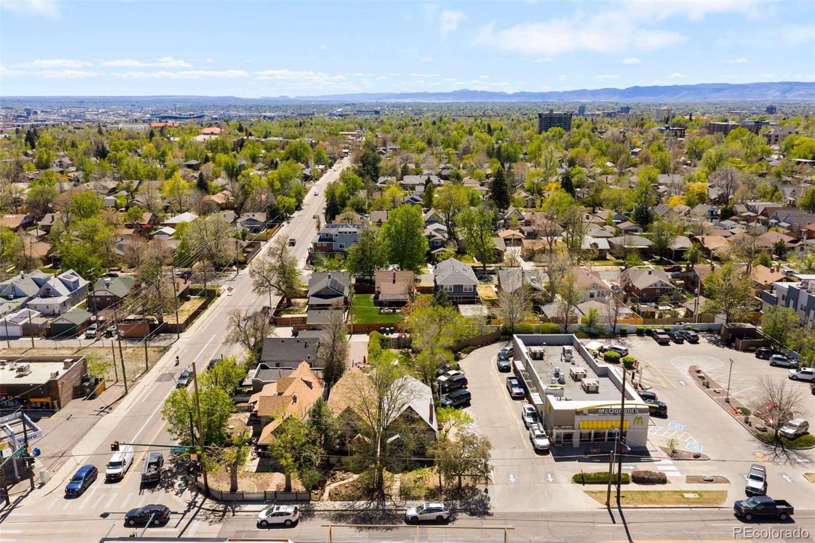 3312 W 38th Avenue Denver CO 80211