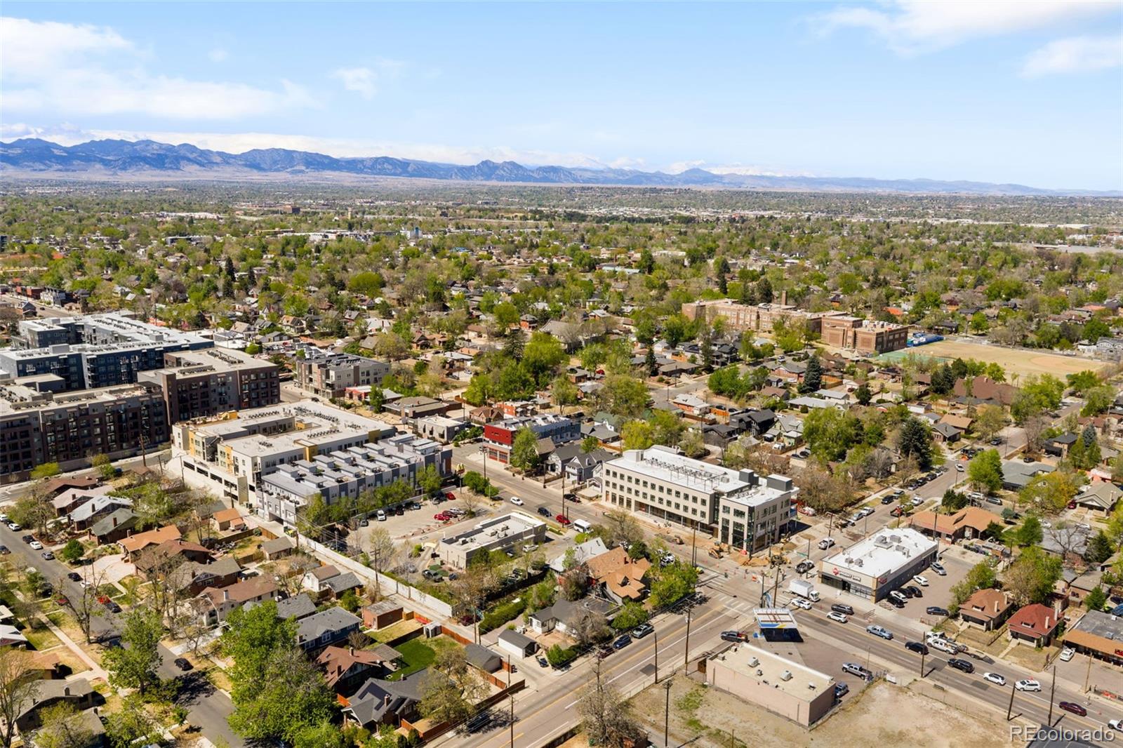 3312 W 38th Avenue Denver CO 80211