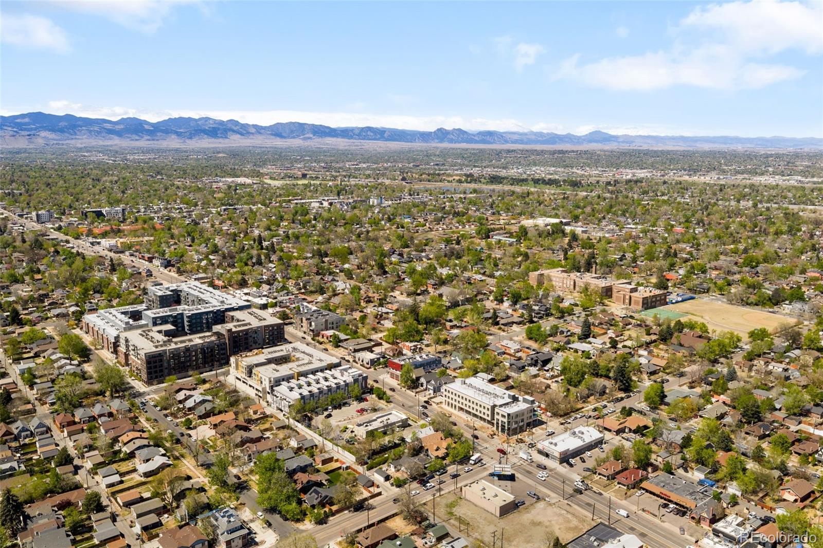 3312 W 38th Avenue Denver CO 80211