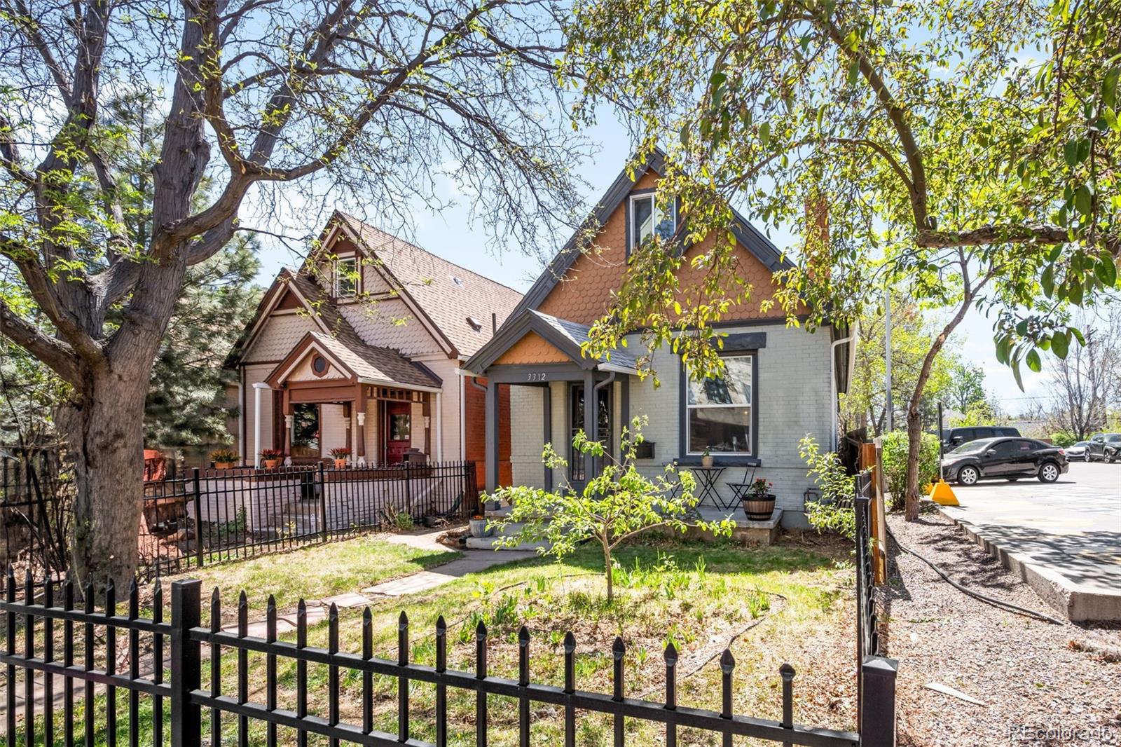 3312 W 38th Avenue Denver CO 80211