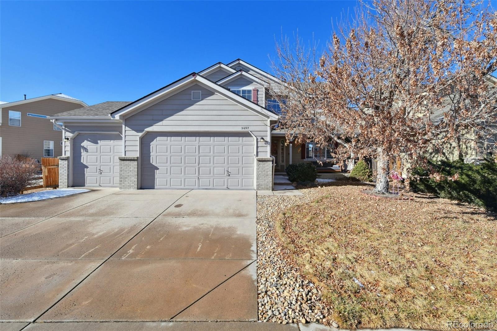 3697 Rawhide Circle Castle Rock CO 80104